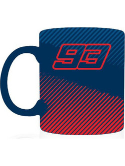 ΚΟΥΠΑ 93 AND STRIPES BLUE 2453010 MARC MARQUEZ