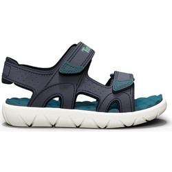 Timberland Perkins Row Παιδικά Πέδιλα για Αγόρι Navy Μπλε TB0A6C4NL79