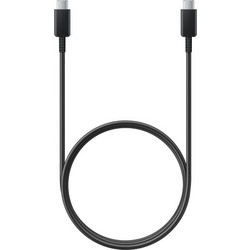 Samsung EP-DN975 Καλώδιο USB-C to USB-C Black