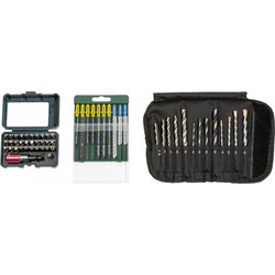 Metabo Accessory Set 55 parts
