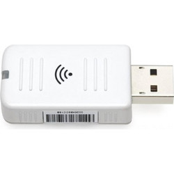 Epson WLAN adapter USB ELPAP10, White (V12H731P01)