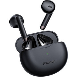 Mcdodo HP-8031 Ακουστικά Bluetooth Earbud Ανθεκτικά στο Νερό Black