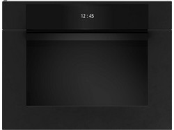 Bertazzoni F45 7 MOD MW T N Εντοιχιζόμενος Φούρνος Μικροκυμάτων με Grill 38lt Μαύρος