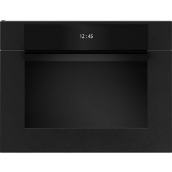 Bertazzoni F45 7 MOD MW T N Εντοιχιζόμενος Φούρνος Μικροκυμάτων με Grill 38lt Μαύρος
