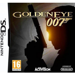 GoldenEye 007 Used DS