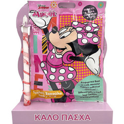 Bunny's Παιχνιδολαμπάδα Τυχερή Σακούλα Minnie