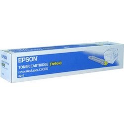 Epson C13S050210 Yellow Toner