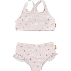 Fresk Berries Παιδικό Μαγιό Bikini Set για Κορίτσι Λευκό FR-SW2315-09
