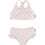 Fresk Berries Παιδικό Μαγιό Bikini Set για Κορίτσι Λευκό FR-SW2315-09