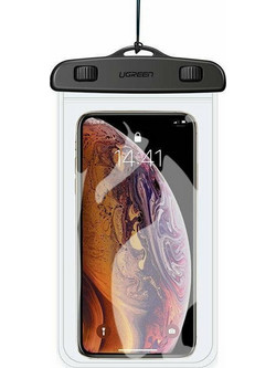Ugreen Waterproof Phone Case Black Lp186 60959
