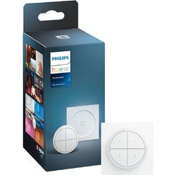 PHILIPS Hue Tap Διακόπτης Με Καντράν Λευκό
