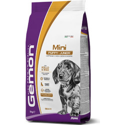 Monge Gemon Mini Puppy & Junior with Chicken & Rice 3kg