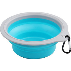 Πτυσσόμενο Μπολ Ταξιδιού Pawise 380ml