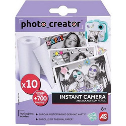 AS Photo Creator - Instant Camera Rolls Refill (1863-70605)
