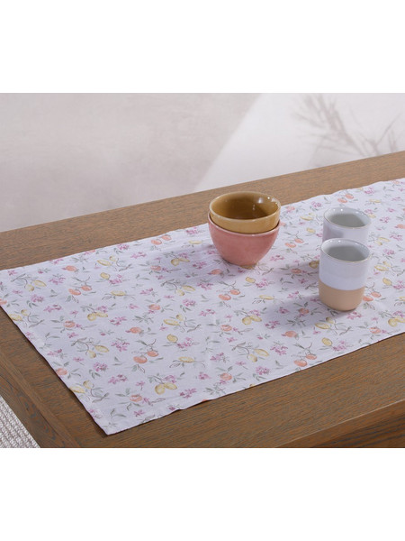 Τραβέρσα Citrus Flower 45x140 Nef-Nef Homeware