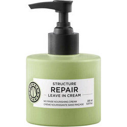 Maria Nila Structure Repair Leave In Cream 200ml