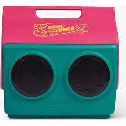 Igloo Playmate Kooltunes Φορητό Ψυγείο 13lt Πετρόλ 41219