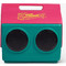 Igloo Playmate Kooltunes Φορητό Ψυγείο 13lt Πετρόλ 41219 Igloo Playmate Kooltunes Φορητό Ψυγείο 13lt Πετρόλ 41219