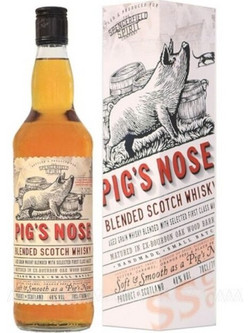 Spencerfield Pig's Nose Ουίσκι Blended 40% 700ml