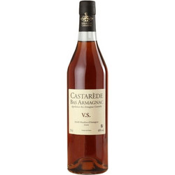 Armagnac Castarede VS 700ml