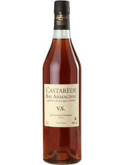 Armagnac Castarede VS 700ml