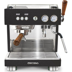Μηχανή espresso Ascaso Baby T Plus Μαύρη