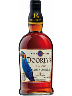 Doorly's Χρυσό Ρούμι 14 Ετών 48% 700ml