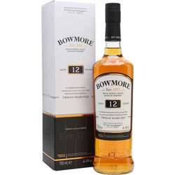 Bowmore Est.1779 Ουίσκι Single Malt 12 Ετών 40% 700ml