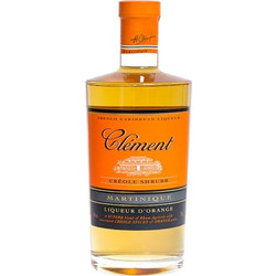 Clement Creole Shrub Gold Ρούμι 40% 700ml