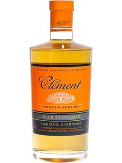 Clement Creole Shrub Gold Ρούμι 40% 700ml