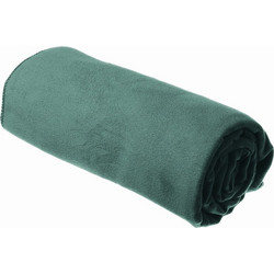 Sea To Summit Drylite Πετσέτα Microfiber Grey 60x120cm