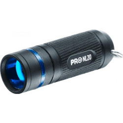 Walther PRO NL20 Φακός Μπαταρίας Led 20lm