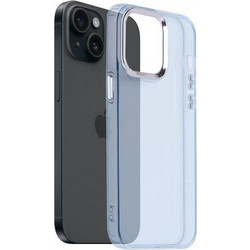 Θήκη κινητού Forcell Pearl for Samsung A35 5G Light Blue