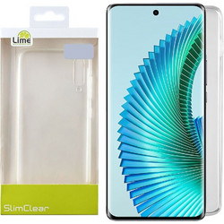 Lime Successories Lime Θηκη Honor Magic 6 Lite 5G 6.78'' Slimclear Tpu Full Camera Protection ΔΙΑΦΑΝΗ