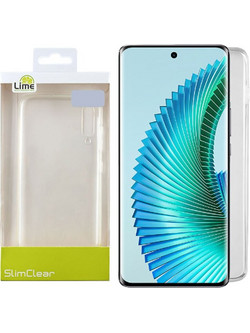 Lime Successories Lime Θηκη Honor Magic 6 Lite 5G 6.78'' Slimclear Tpu Full Camera Protection ΔΙΑΦΑΝΗ