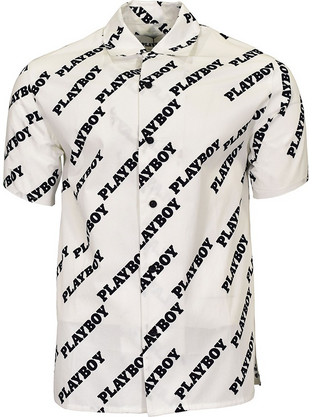 Eleven Paris Ανδρικό Πουκάμισο Κοντομάνικο 20S1SH04-PR997 White