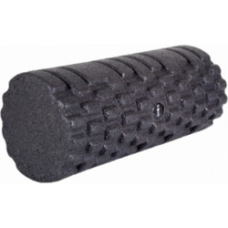 Amila Foam Roller Spike Φ14x32cm Μαύρο 96818