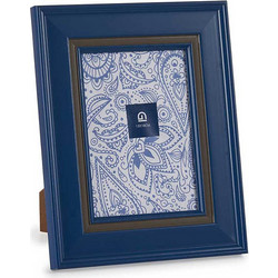 Κορνίζα με διαστάσεις 13x18cm με πλαίσιο στο χρώμα της μέντας