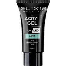 Elixir 707 Mint Acrygel 30ml