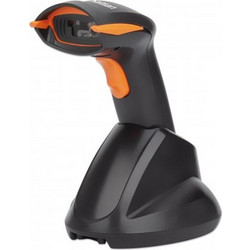 Manhattan Wireless 2D Barcode Scanner BarcodeScanner tragbar 60 Bilder Sek decodiert