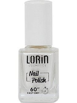 Lorin Fast Dry 60 104 Gloss Βερνίκι Νυχιών Quick Dry 13ml