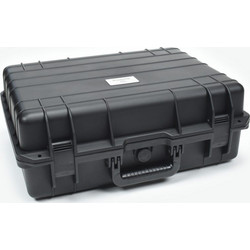 Στεγανή Βαλίτσα HAMKING EQUIPMENT CASE BLACK - L
