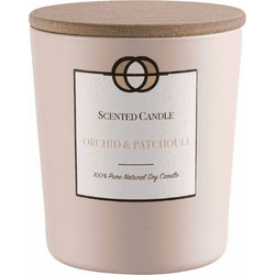 Gooderm Natural Soy Wax Scented Candle Orchid
