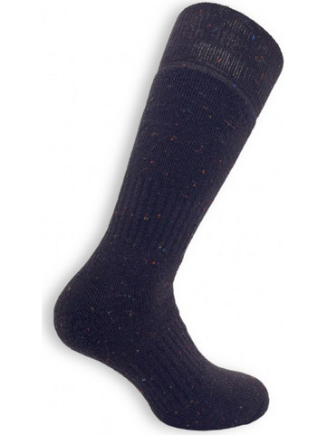 Κάλτσες Tzelatis 718 - 100% Merino wool Isothermal Καφέ galaxy