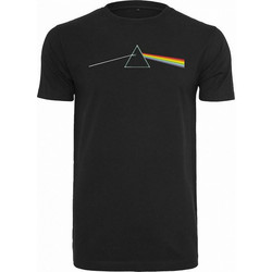 Merchcode Pink Floyd Dark Side of the Moon T-shirt ΜΤ453 ΜΑΥΡΟ