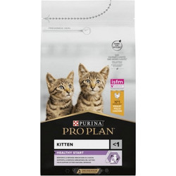 Purina Pro Plan Kitten Healthy Start with Chicken 1.5kg