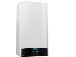 Ariston Genus One 35 Επιτοίχιος Λέβητας Αερίου Συμπύκνωσης με Καυστήρα 25795kcal/h