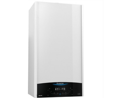 Ariston Genus One 35 Επιτοίχιος Λέβητας Αερίου Συμπύκνωσης με Καυστήρα 25795kcal/h