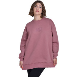 Target Γυναικείο Αθλητικό Φούτερ Ροζ W24/66127-55