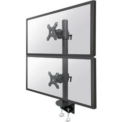Newstar FPMA-D960DVBlackPlus Επιτοίχια έως 49" και 15kg